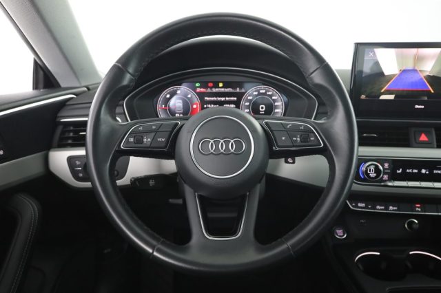 AUDI A5 usata 4