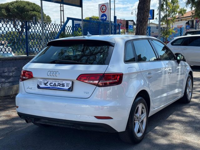 AUDI A3 usata, con Airbag Passeggero