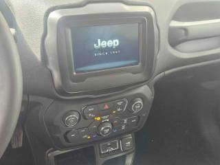 JEEP Renegade usata, con Regolazione elettrica sedili