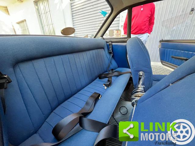 LANCIA Fulvia usata 12