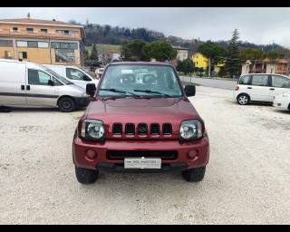SUZUKI Jimny usata, con Airbag Passeggero