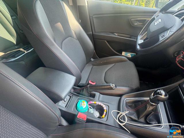 SEAT Leon usata 22