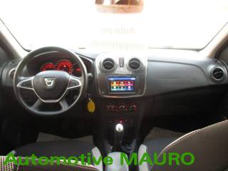 DACIA Sandero usata, con Specchietti laterali elettrici