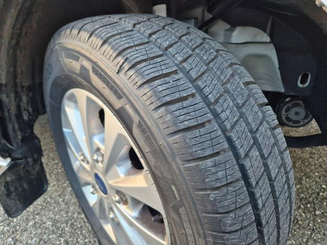 FORD Transit Custom usata, con Sedili riscaldati