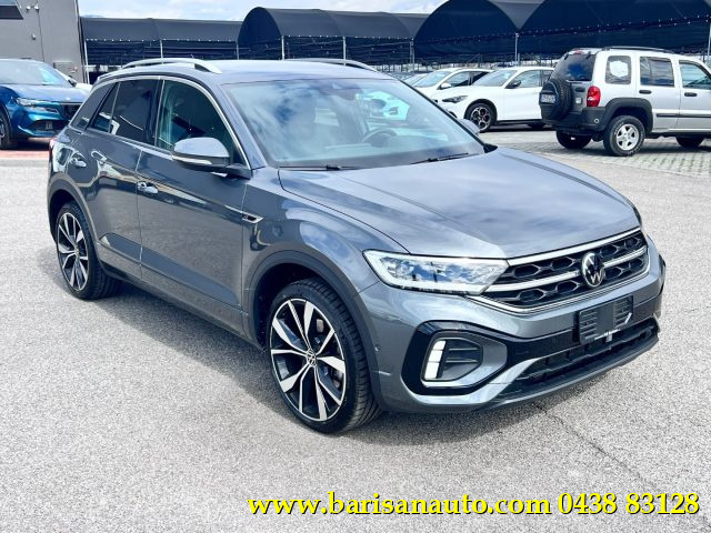 VOLKSWAGEN T-Roc usata, con Airbag