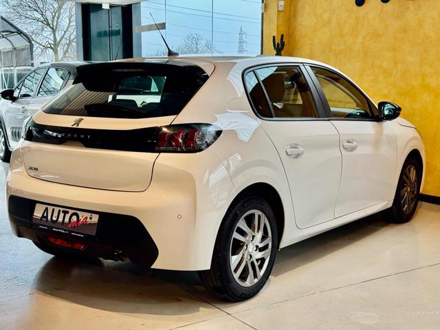 PEUGEOT 208 usata, con Alzacristalli elettrici