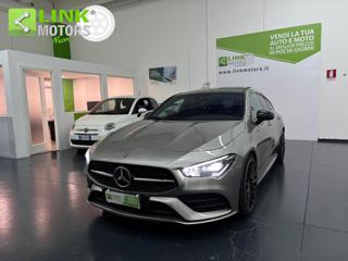 MERCEDES-BENZ CLA 200 d Automatic Shooting Brake Premium AMG