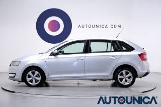 SKODA Rapid usata, con Controllo trazione