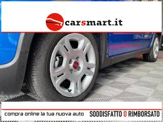 FIAT Panda usata, con Sensori di parcheggio posteriori