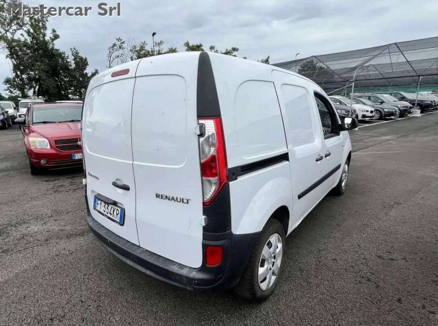 RENAULT Kangoo Z.E. usata, con ESP