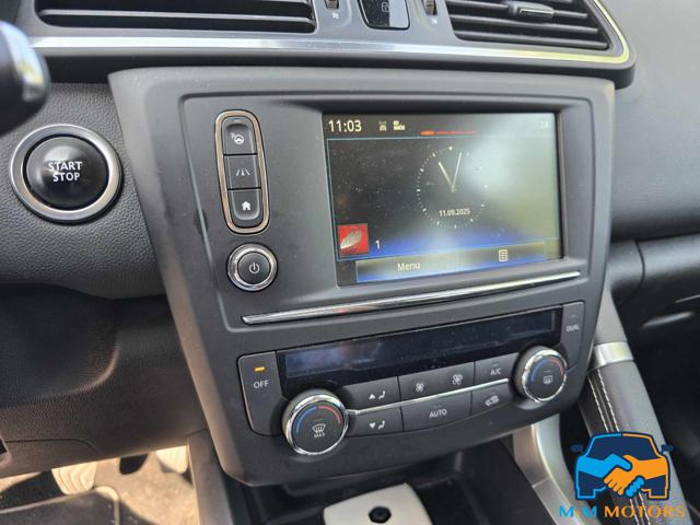 RENAULT Kadjar usata, con Fendinebbia