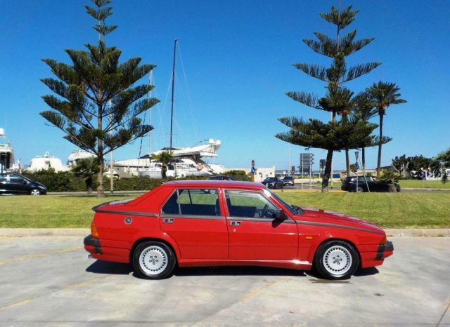 ALFA ROMEO 75 usata 3