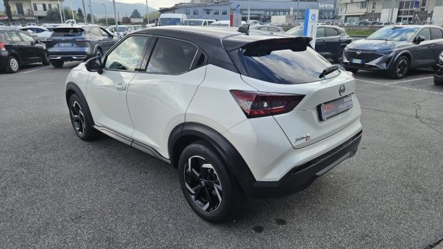 NISSAN Juke usata, con Antifurto