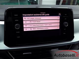 VOLKSWAGEN T-Roc usata, con Sistema di avviso di distanza