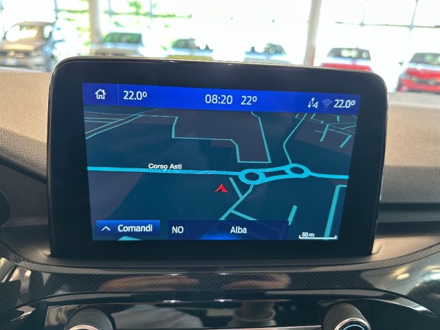 FORD Kuga usata, con Interni in pelle