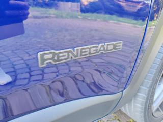 JEEP Renegade usata, con Controllo vocale