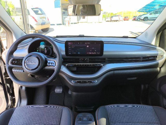 FIAT 500e usata 6