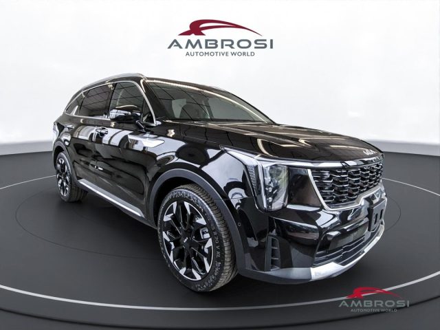 KIA Sorento usata 1