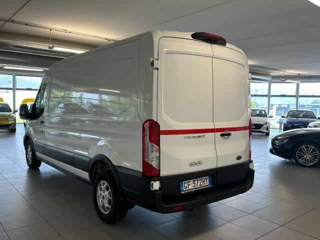 FORD Transit usata, con Chiusura centralizzata