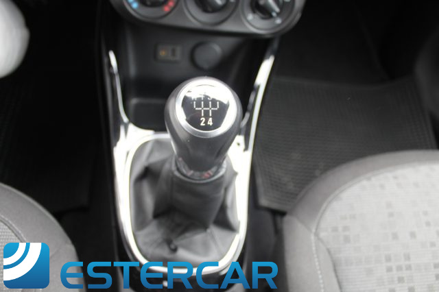 OPEL Adam usata, con Volante in pelle