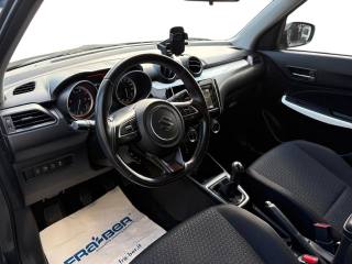 SUZUKI Swift usata, con Chiusura centralizzata