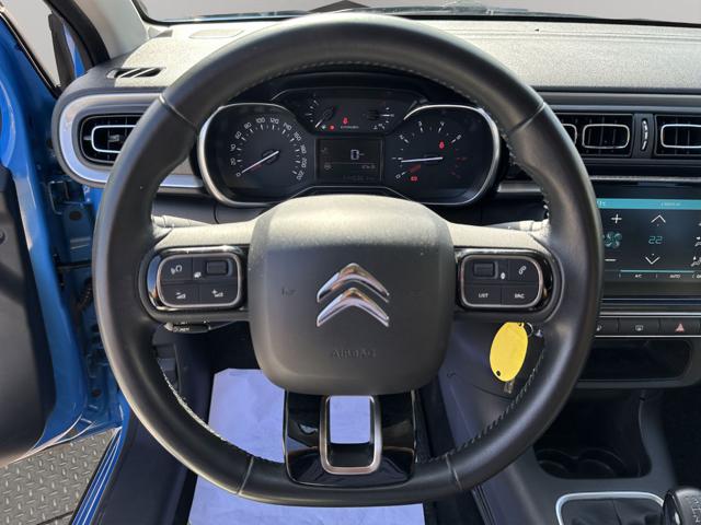 CITROEN C3 usata, con Boardcomputer