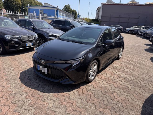 TOYOTA Corolla usata, con ABS