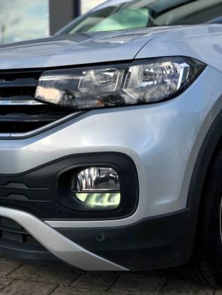 VOLKSWAGEN T-Cross usata, con Sedile posteriore sdoppiato