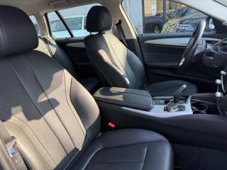 BMW 520 usata, con Autoradio