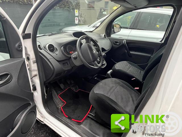 RENAULT Kangoo usata, con Airbag Passeggero