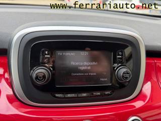 FIAT 500X usata, con Controllo trazione