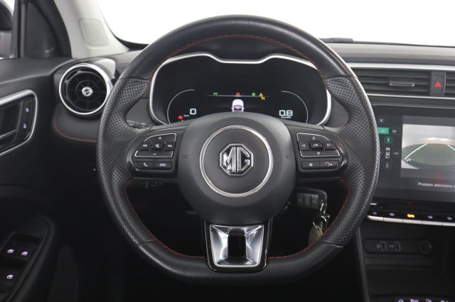 MG ZS usata 4