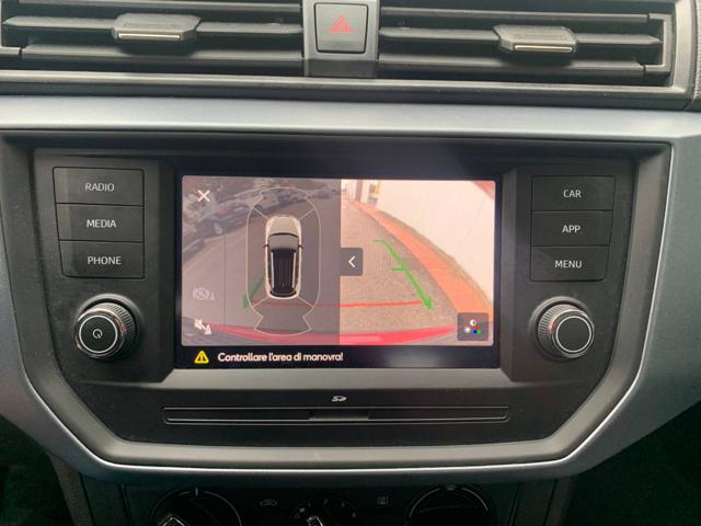 SEAT Arona usata, con Park Distance Control