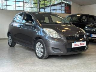 TOYOTA Yaris usata, con Airbag Passeggero