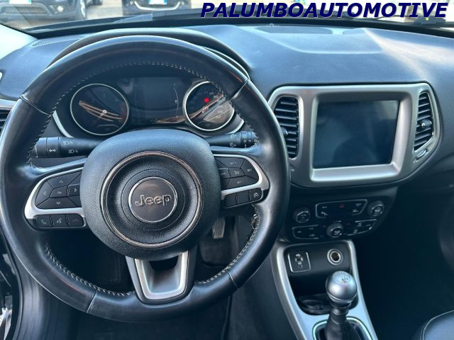 JEEP Compass usata, con Controllo trazione