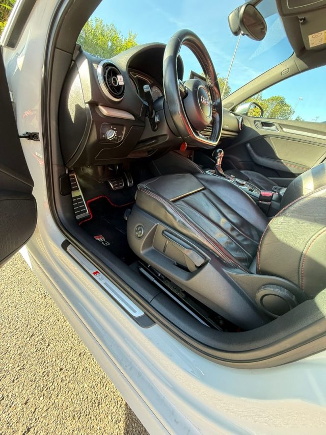 AUDI S3 usata, con Airbag testa