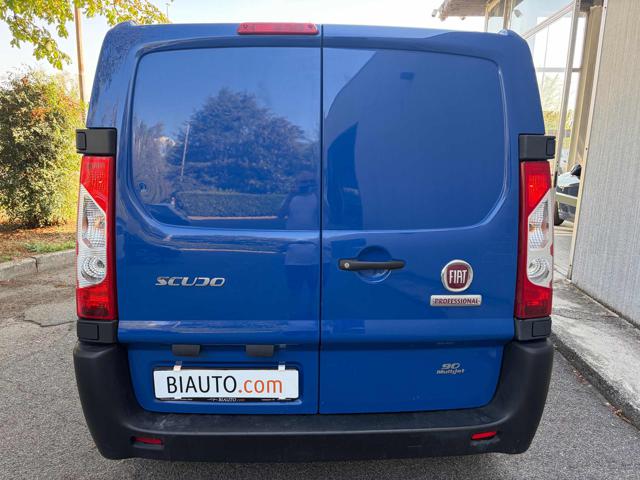 FIAT Scudo usata, con Autoradio
