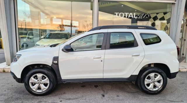DACIA Duster usata, con Alzacristalli elettrici