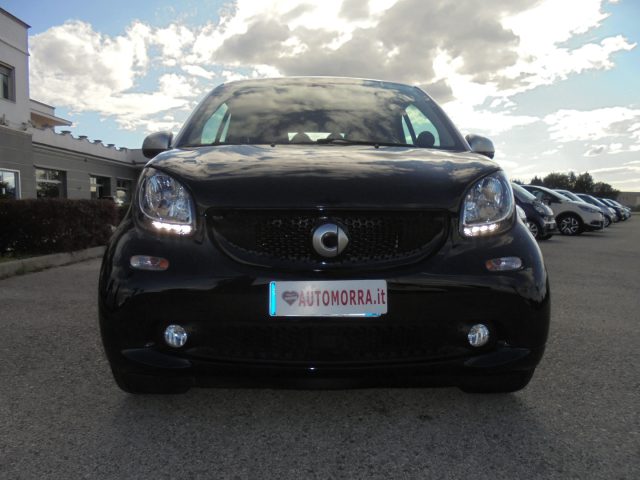 SMART ForTwo usata, con Airbag Passeggero