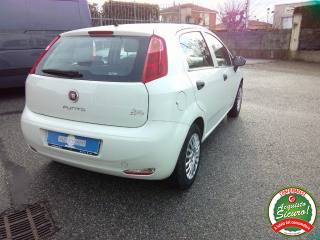 FIAT Punto usata, con Climatizzatore