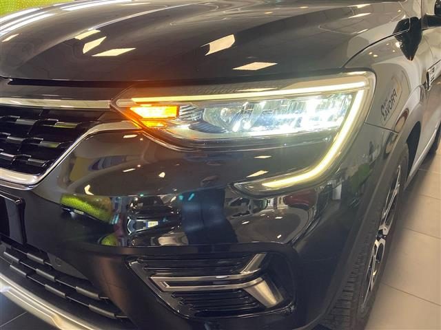 RENAULT Arkana usata, con Autoradio