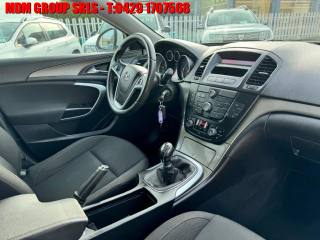 OPEL Insignia usata, con Chiusura centralizzata