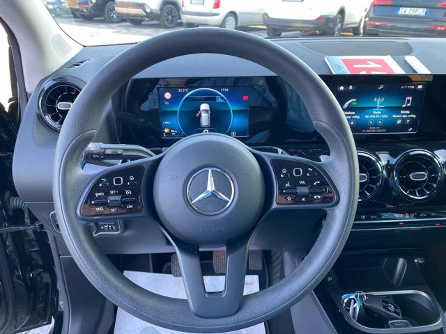 MERCEDES-BENZ B 160 usata, con Controllo trazione