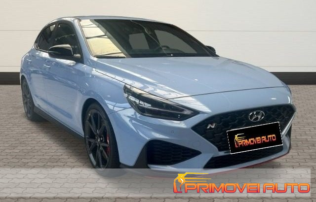 HYUNDAI i30 usata, con Airbag