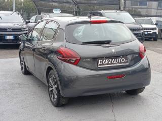 PEUGEOT 208 usata, con Touch screen