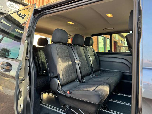 MERCEDES-BENZ Vito usata, con Volante in pelle