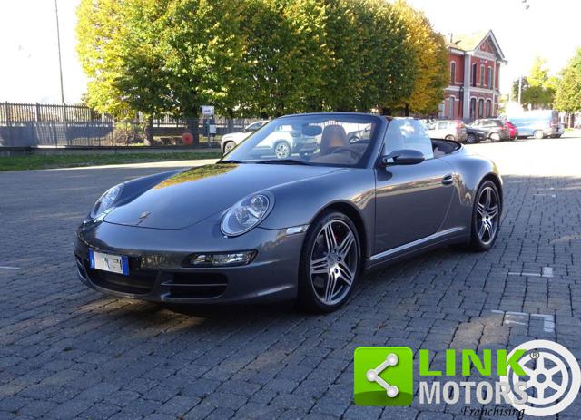 PORSCHE 911 usata, con USB
