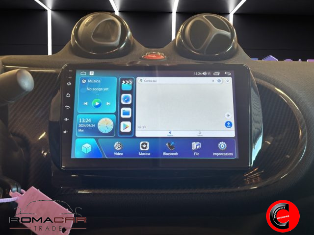 SMART ForTwo usata, con USB