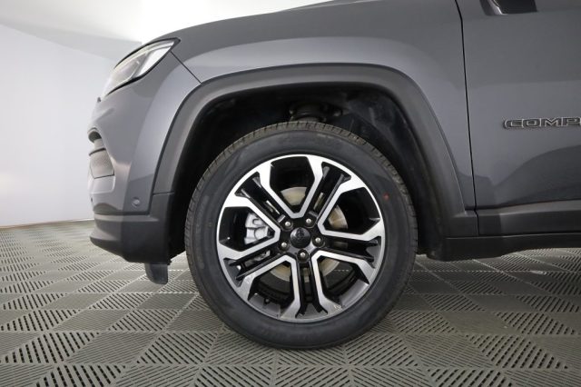 JEEP Compass usata 7