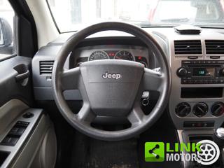 JEEP Compass usata 26